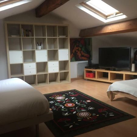 Chambres D'Hotes D'Endoume Марсель Екстер'єр фото