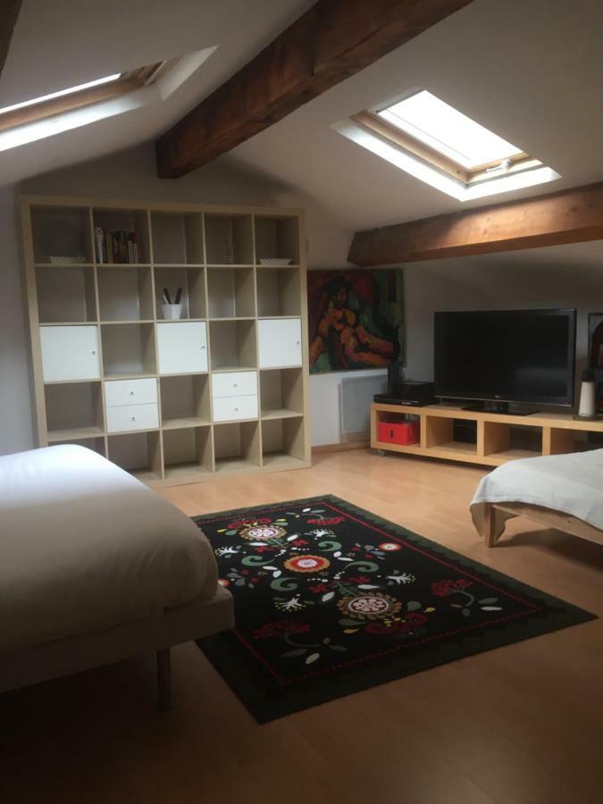 Chambres D'Hotes D'Endoume Марсель Екстер'єр фото