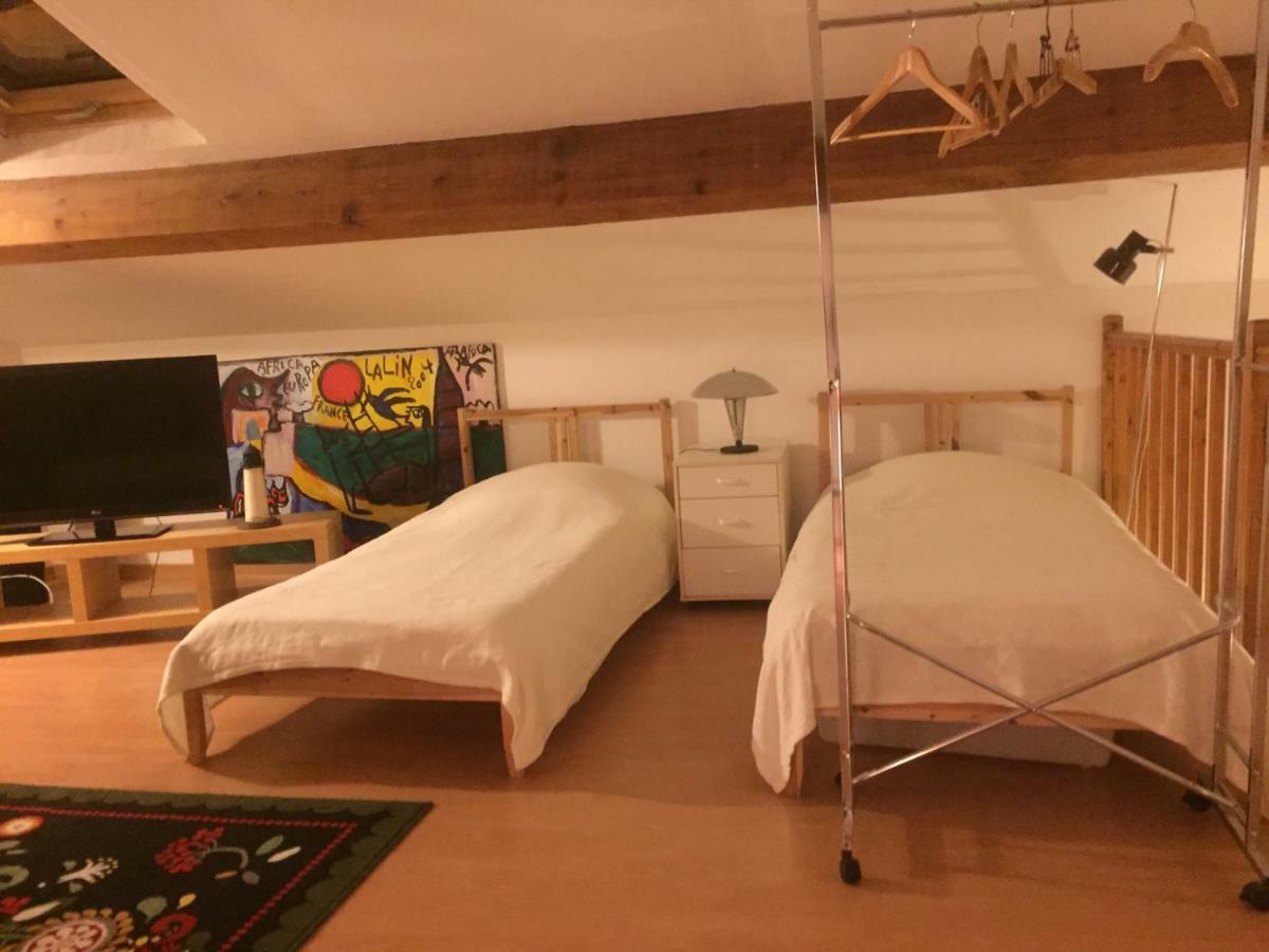 Chambres D'Hotes D'Endoume Марсель Екстер'єр фото